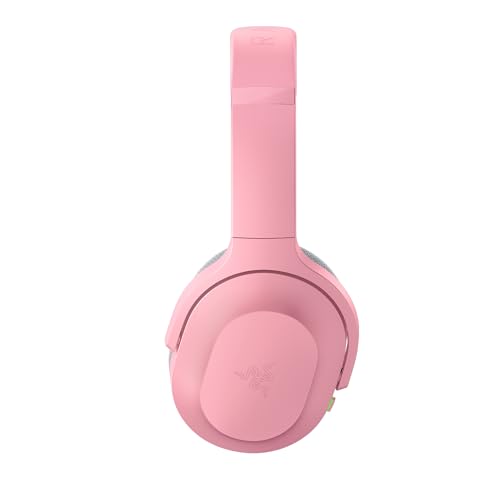 Barracuda X (2022) - Cuffia Wireless Multipiattaperma per Giochi e Dispositivi Mobili (SmartSwitch Dual Wireless, 250 g di Design Ergonomico, TriForce 40mm, Microfono Cardioide) Quartz Rosa - Cuffia gaming - Immagine 7