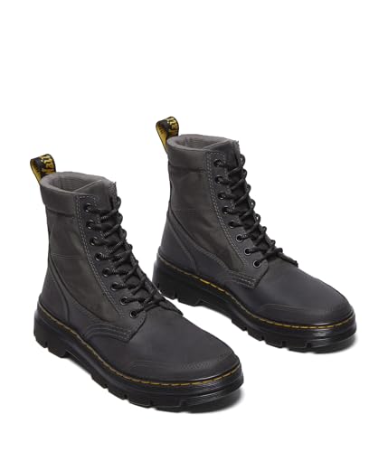 Dr. Martens Women's Combs Jungle Zip Casual Boots Fashion