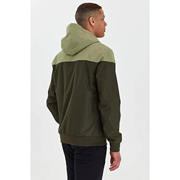 b BLEND Melon Overgangsjas voor heren