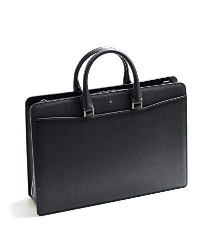 FUJITAKA] [フジタカ] レザービジネスバッグ B4 ディアマン No.621503