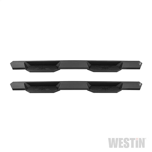 Estribos HDX XB WRA UNL 07-17 Negro miniatura 5