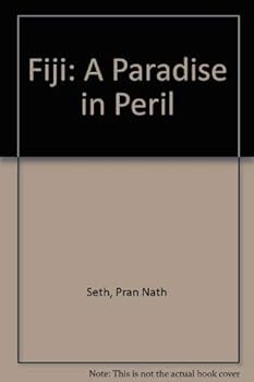Hardcover Fiji: A Paradise in Peril Book