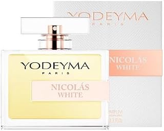 Nicolás White - Perfume para mujer, 100 ml