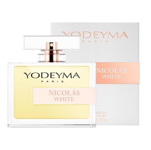 Nicolás White - Perfume para mujer, 100 ml