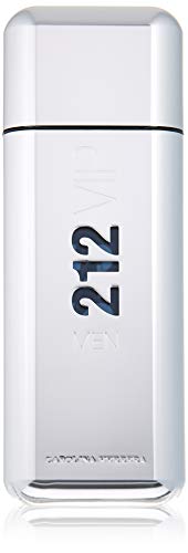 El Mejor Listado de Perfume 212 Men los más recomendados. 40 212 VIP Spray - 3.4 oz