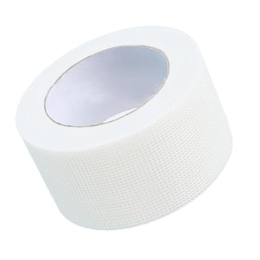 Drywall Joint Tape (2 Inch x 120 Feet） Drywall Joint Self Adhesive Tape，Self-Adhesive Fiberglass Drywall Mesh Tape Heavy-Duty Self-Adhesive Fiberglass Wall Crack and Seam Patch.