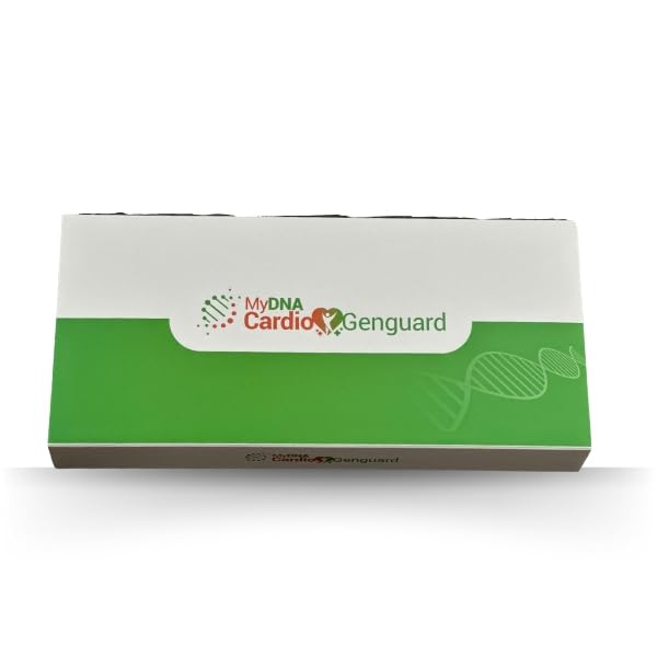 MyDNA Cardio Geneguard