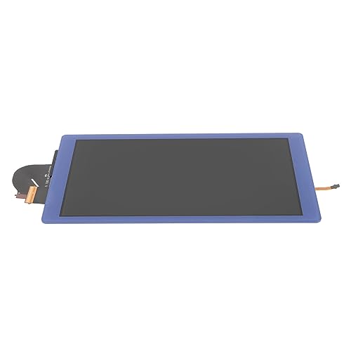 Réparer écran cassé de console Lite avec ce panneau LCD tactile de remplacement bleu foncé - 2