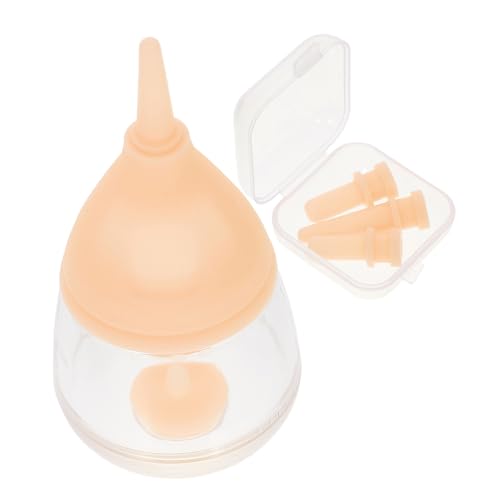 Parliky Pet Bottle Set Small Cat Milk Bottle Reusable Nursing Bottle Household Pet Nurser Puppy Feeding Milk Bottle Cat Feeding Bottles