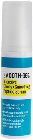 Good Skin Smooth-365 Intensive Clarity+Smoothing Peptide Serum by Good Skin