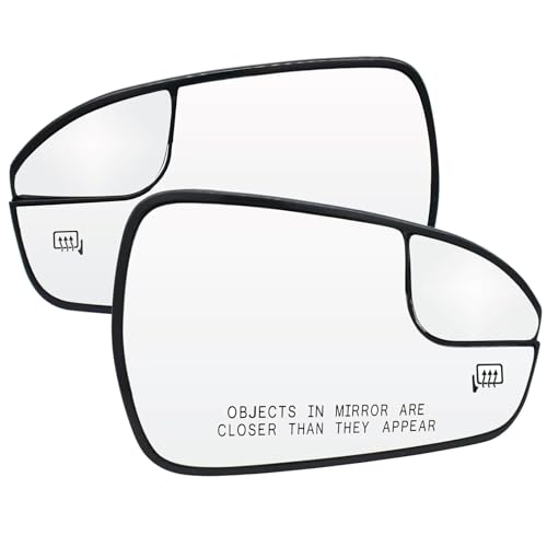 Miroir latéral Ford Mondeo Fusion verre rétroviseur extérieur aile gauche droite