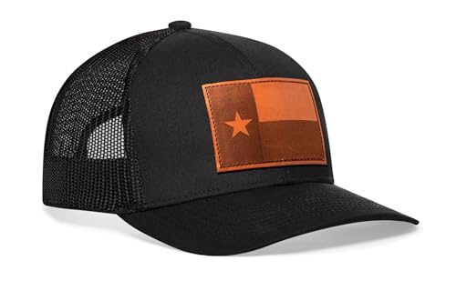 Image of HAKA State Flag Series Trucker Hat for Men & Women, Adjustable Baseball Hat, Golf Hat Snapback
