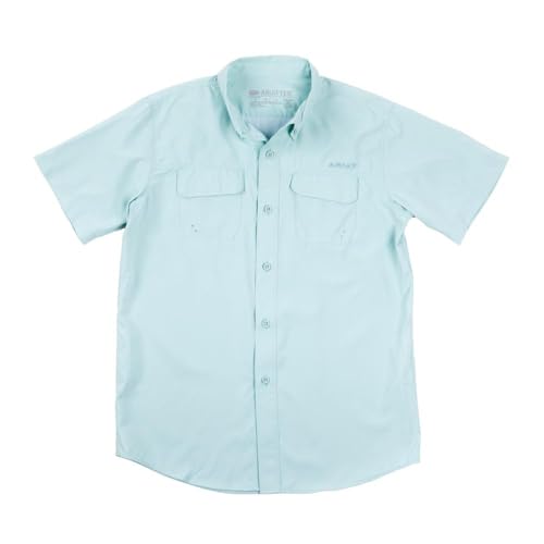 Ariat Boys Aqua Venttek Outbound Shirt
