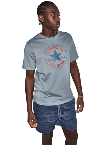 Image of Converse Mens Chuck Patch T-Shirt