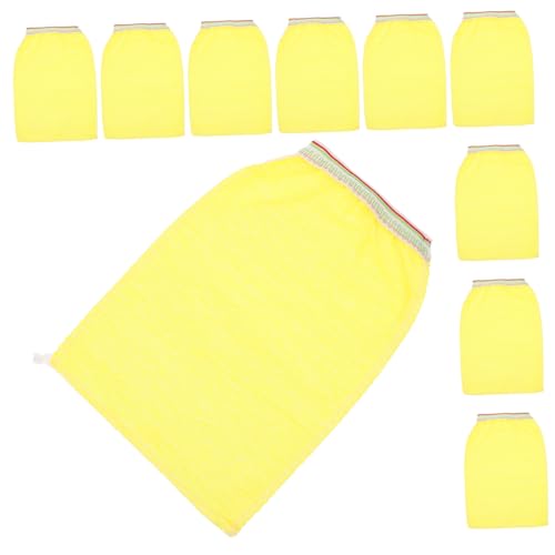 HAKIDZEL 50 ĝă{fB^I LbYEHbV~bg poXO[u F oX{fBGNXtHGCeBOO[u |[^uV[O[u sDz Yellow