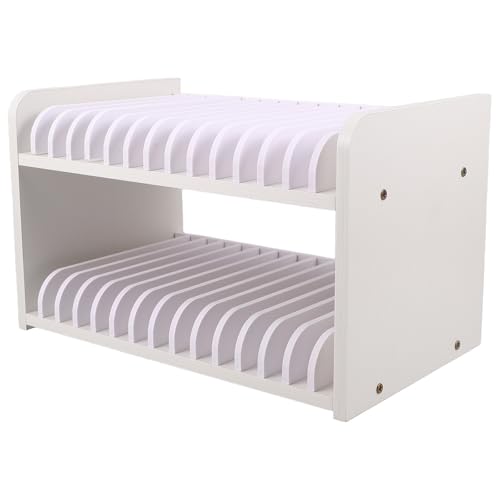 Organiseur de téléphone portable pour un bureau à la maison toujours impeccable