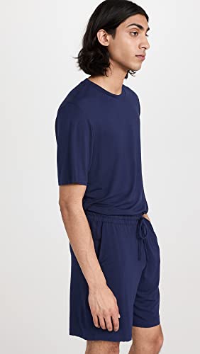 Image of Eberjey Men's William Modal Long PJ Set