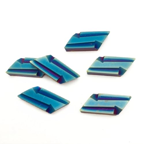 Insertos de carburo KNUX160405R-11 KT7030 10 piezas miniatura 3
