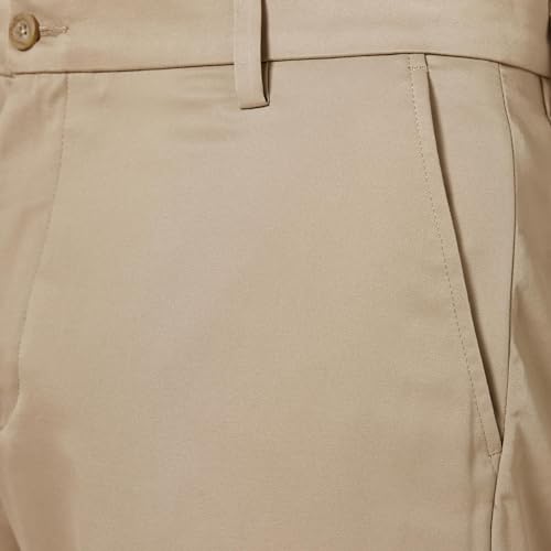 Image of Amazon Essentials Men's Classic-Fit Moisture-Wicking Stretch Golf Pants with Active Waistband (Available in Big & Tall)