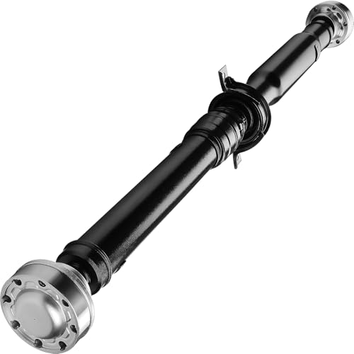 Rear Complete Drive Shaft [AWD] Compatible with Jeep Grand Cherokee SRT8 2012-2015 V8 6.4L| Grand Cherokee SRT 2013-2018 V8 6.4L, Replace OE 5038552AA
