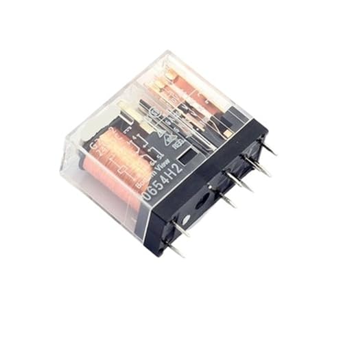 Relais G2R-2-S 48V DC composant électronique industriel