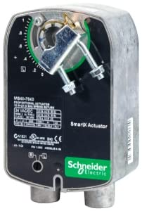 Schneider Electric Actuator, 24V, 35 lb.-in.