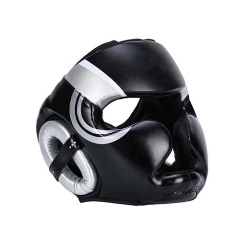 Casque de boxe protecteur enfant et casque léger jeunes pour entraînement sportif de combat
