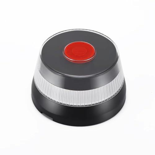 Ostarkdom Luz De Emergencia V16 Dgt Homologada, Geolocalización Iot, Alcance 1 Km, Base Magnética, Ip54, Batería 6 Horas, Conectividad 12 Años Ostarkdom Luz De Emergencia V16 Dgt Homologada, Geolocalización Iot, Alcance 1 Km, Base Magnética, Ip54, Batería 6 Horas, Conectividad 12 Años