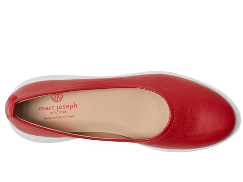 Image of Women's Comfort Slip On Leather Lightweight Loafer Flat