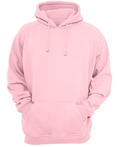 Image of T.N.X Men's Cotton Hooded Neck Hoodies