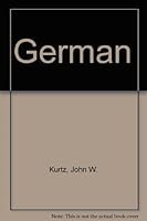 German;: A comprehensive course for college students, B0007EF022 Book Cover