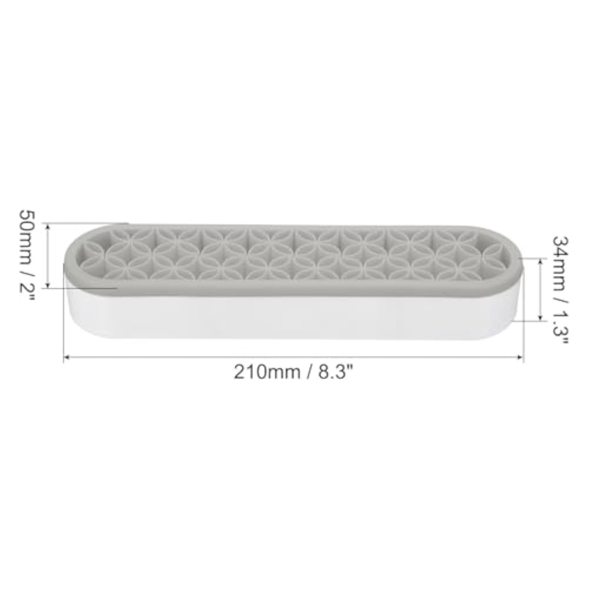 Diamond Painted Pen Holder 2 Pack