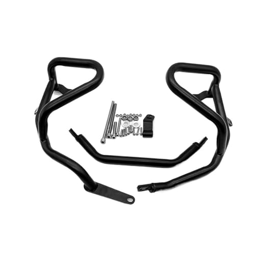 Barre protection moteur pour TRK702 et X 2022-2024 crash bar de cadre