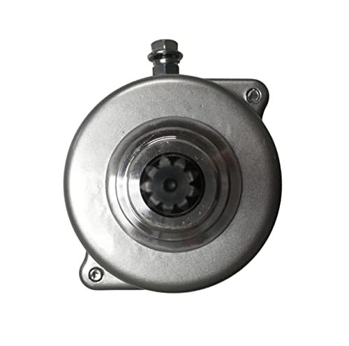 Motor de arranque para CG 150cc 200cc 250cc con 9 dientes/splines, enfriado por aire, para ATV y Go Kart miniatura 3