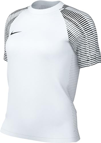 NIKE FZ4887-010 Maglia Academy DF SS W T-Shirt Women's Black/White Size S