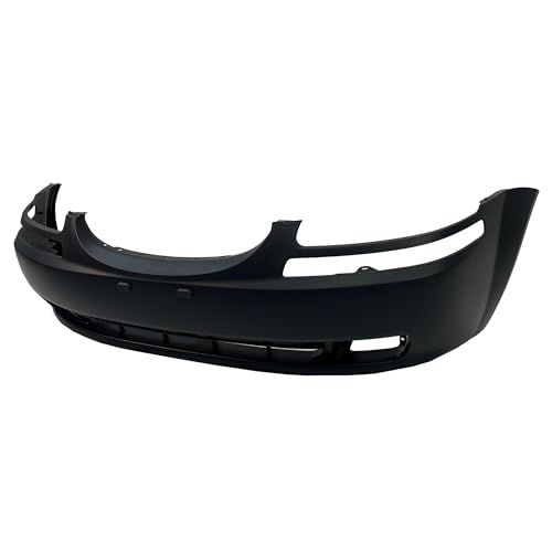 Image of FitParts Compatible with Chevrolet Aveo 2004-2008 Front Bumper Cover | Primed, Sedan /Hatchback, Ready to Paint, OEM 615343262574, GM1000728