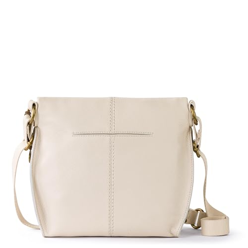 Image of The Sak Silverlake Crossbody Purse - Women's Casual Purse For Everyday & Travel - Leather Bag with Adjustable Strap & Zipper