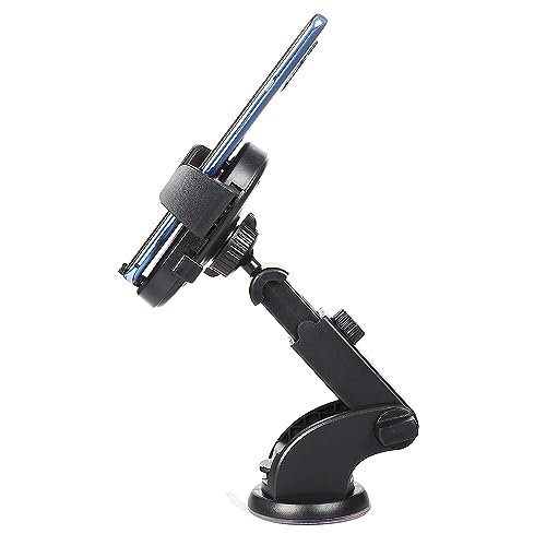 Image of Universal Phone Holder 360 Degree Rotatable Car Dashboard Phone Holder (1Pcs Holder)