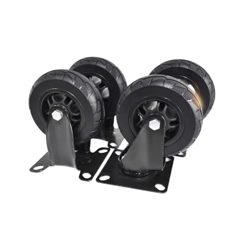Carretilla plegable para carga y envío doméstico miniatura 4