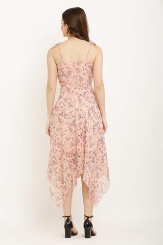 Image of Miranga Women's Knee Length Dress