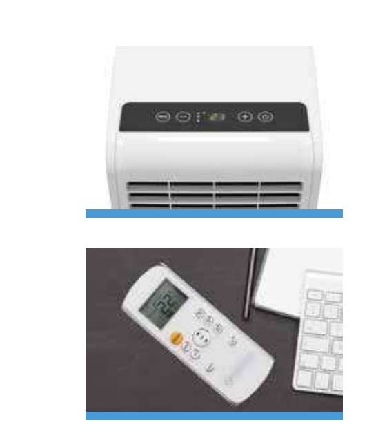 OLIMPIA SPLENDID DOLCECLIMA COMPACT 8 MWB 8000BTU DESIGN COMPATTO 02373 (Ricondizionato)