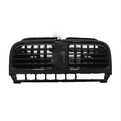 Grille d'aération VW Polo 5 centrale cassée ? Remplacez l'aérateur 2014-2017
