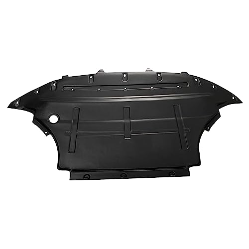 Image of TRQ Front Lower Engine Splash Shield Compatible with 2009-2012 Audi Q5 AU1228126