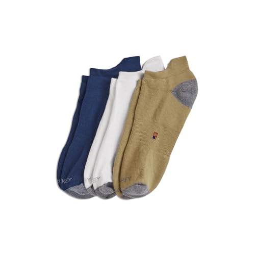 Jockey Men's Socks Men's Made in America* Low Cut Socks - 3 Pack