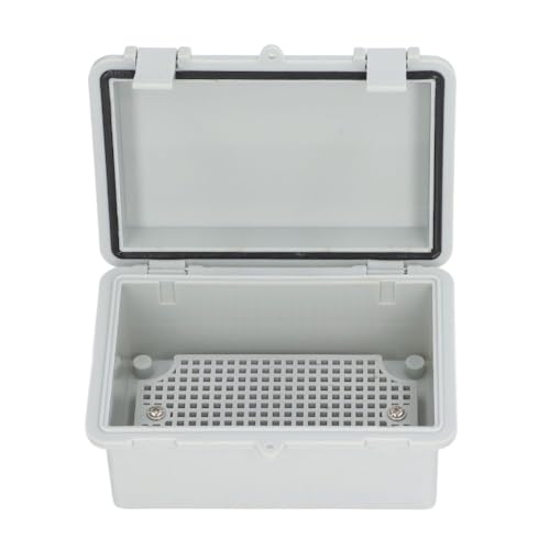 Boîte de jonction étanche IP66 pour ampoules de jardin et terrasse
