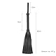 Moinha Leder Peitsche Flogger Verführung des Partners Peitsche Sex Spielzeug Bondage Spiele SM Bondage Flogger Erotische Sex Strap Flogger Wildleder Hand Peitsche BDSM Kit für Paare Rollenspiel