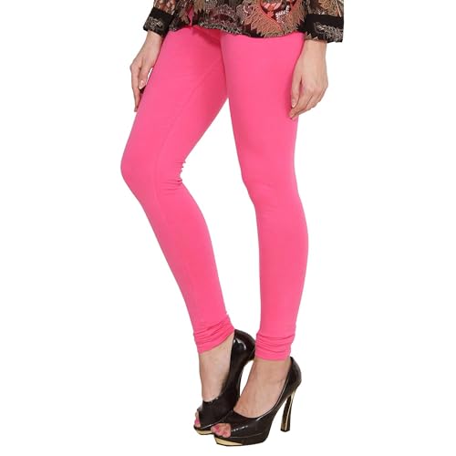 Image of MIXFIT Women's Trendy & Stylish Collection of Churidar Stretchable Legging