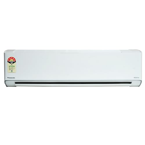 Panasonic 1.5 Ton 5 Star Wi-Fi Inverter Smart Split AC (India's 1...