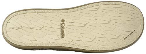 Columbia Men's Fish Flip Pfg, Mud/Fawn, 14 #TOP3