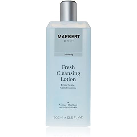 Marbert Fresh Cleansing Lotion, 1er Pack Cover